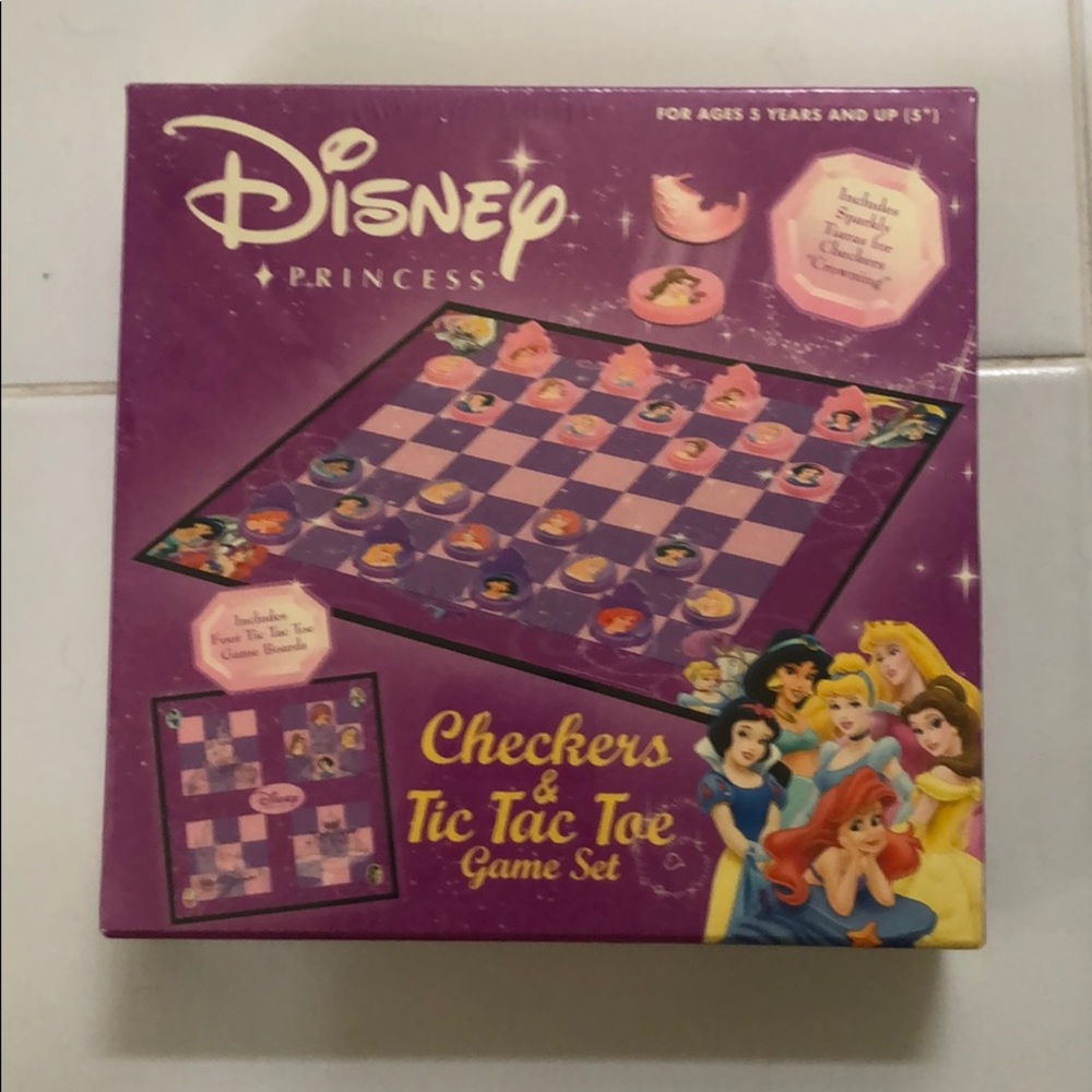 Disney play set
